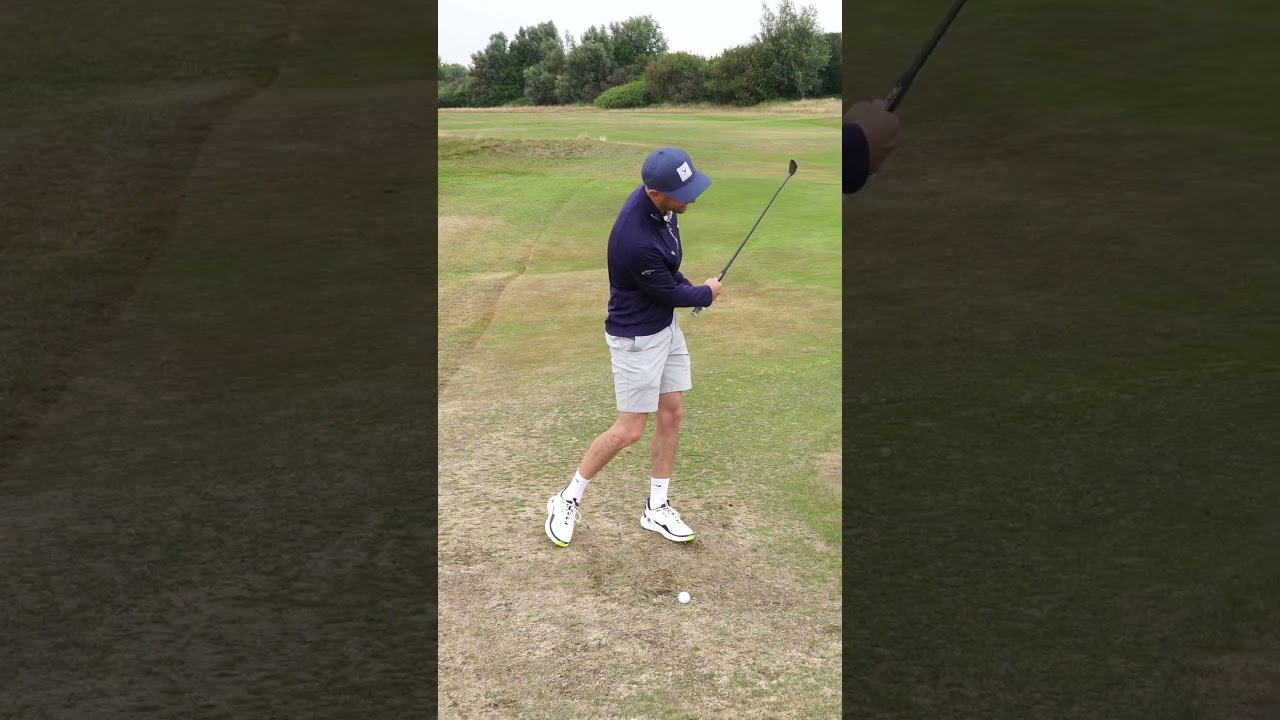 How To Chip Over a Bunker – Golf Short Game Challenge How To Chip Over a Bunker - Golf Short Game Challenge