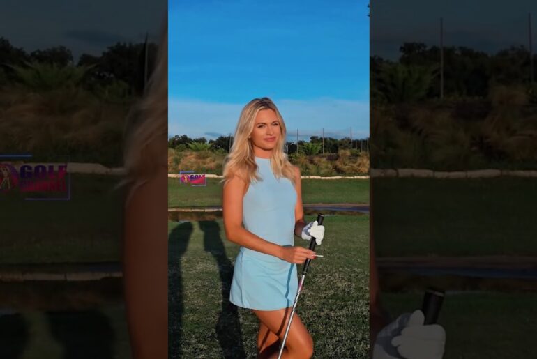 Amazing Golf Swing you need to see | Golf Girl awesome swing | Golf shorts | Christy Gilbert Amazing Golf Swing you need to see | Golf Girl awesome swing | Golf shorts | Christy Gilbert