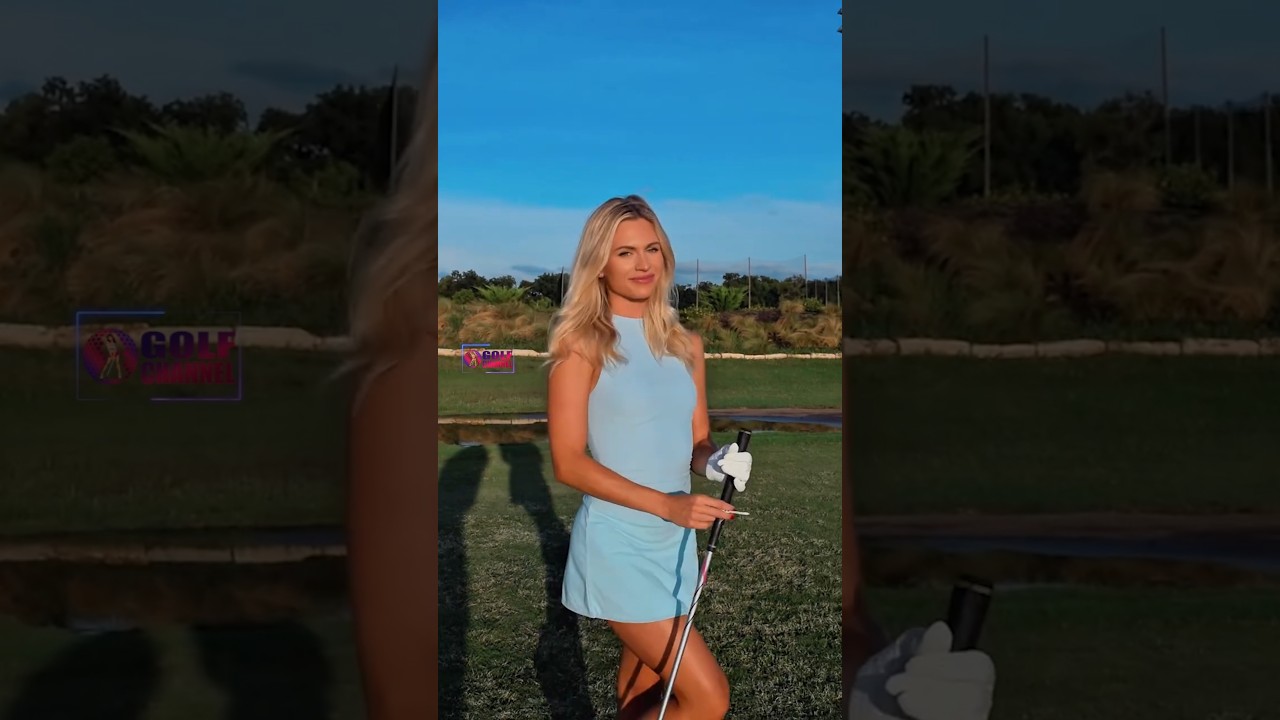 Amazing Golf Swing you need to see | Golf Girl awesome swing | Golf shorts | Christy Gilbert Amazing Golf Swing you need to see | Golf Girl awesome swing | Golf shorts | Christy Gilbert