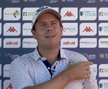 Lars Van Meijel - Italian Challenge Open - Round 1