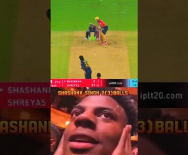 Shashank Singh Cooked Gt 💀