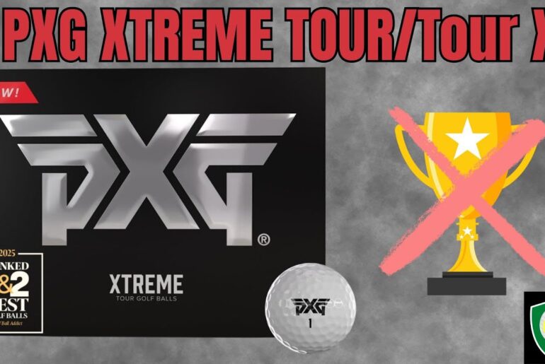 PXG Xtreme Tour VS Xtreme Tour X Golf Ball Review | Can The Top Ball Repeat This Year? PXG Xtreme Tour VS Xtreme Tour X Golf Ball Review | Can The Top Ball Repeat This Year?