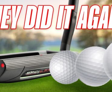 Big Brands Should Be SCARED Of This Putter Big Brands Should Be SCARED Of This Putter