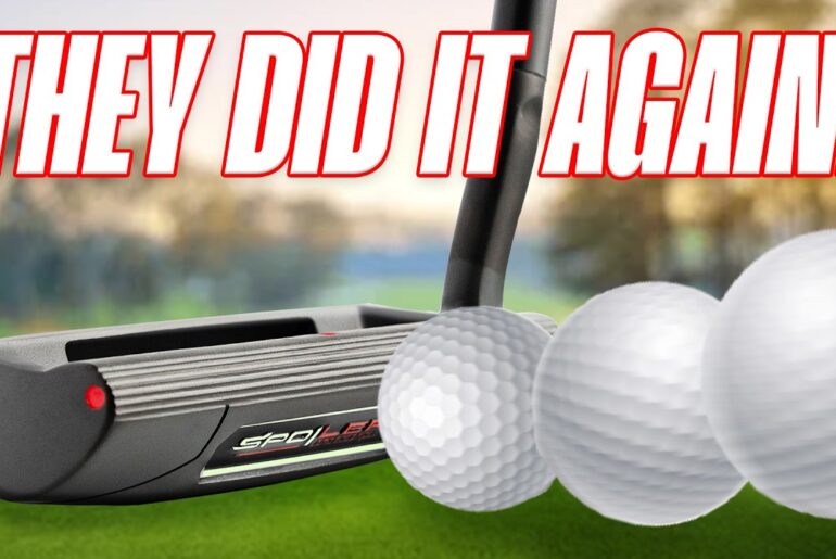 Big Brands Should Be SCARED Of This Putter Big Brands Should Be SCARED Of This Putter