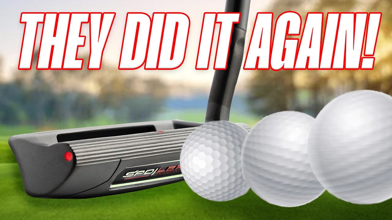 Big Brands Should Be SCARED Of This Putter Big Brands Should Be SCARED Of This Putter