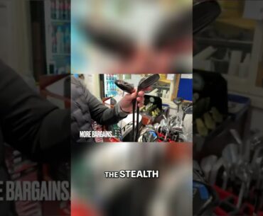 Stealth Golf Clubs: Max Forgiveness & Awesome Features! #shorts Stealth Golf Clubs: Max Forgiveness & Awesome Features! #shorts