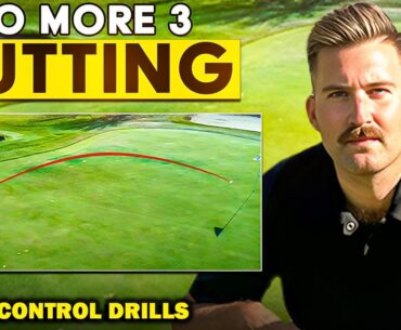 Never 3-Putt Again! 3 Speed Control Putting Drills Every Golfer Needs to Know Never 3-Putt Again! 3 Speed Control Putting Drills Every Golfer Needs to Know