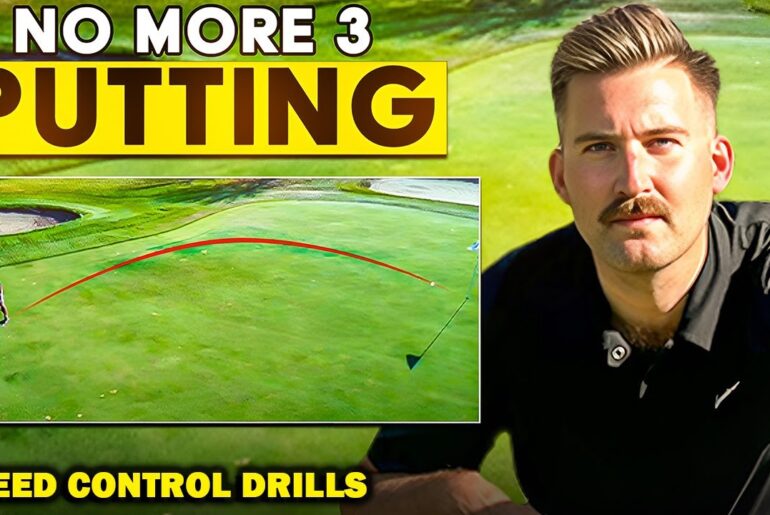 Never 3-Putt Again! 3 Speed Control Putting Drills Every Golfer Needs to Know Never 3-Putt Again! 3 Speed Control Putting Drills Every Golfer Needs to Know