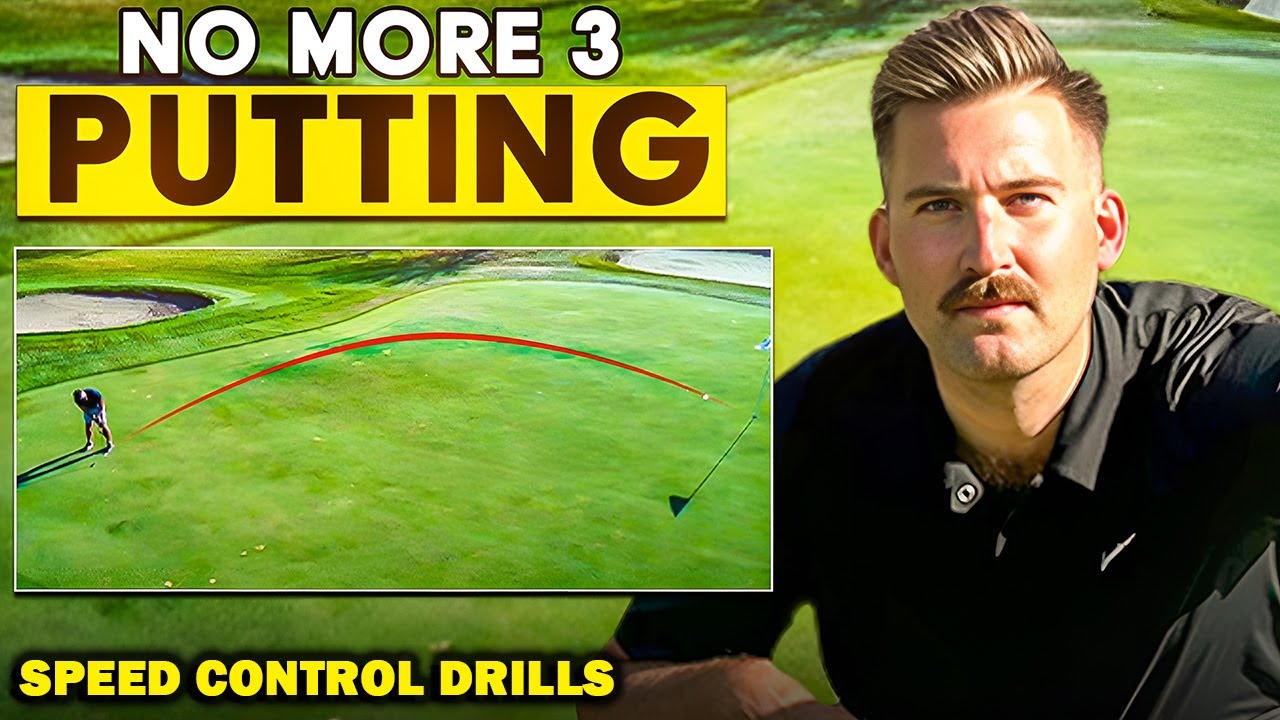 Never 3-Putt Again! 3 Speed Control Putting Drills Every Golfer Needs to Know Never 3-Putt Again! 3 Speed Control Putting Drills Every Golfer Needs to Know