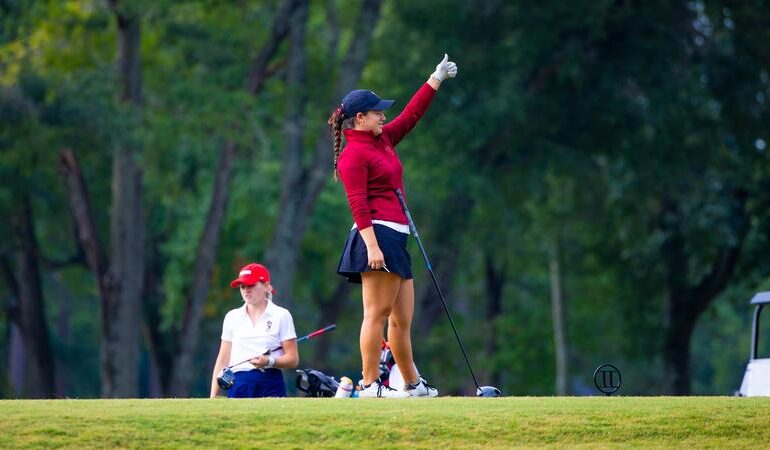 Elon Remains In Title Hunt At Edisto Island Invitational Elon Remains In Title Hunt At Edisto Island Invitational