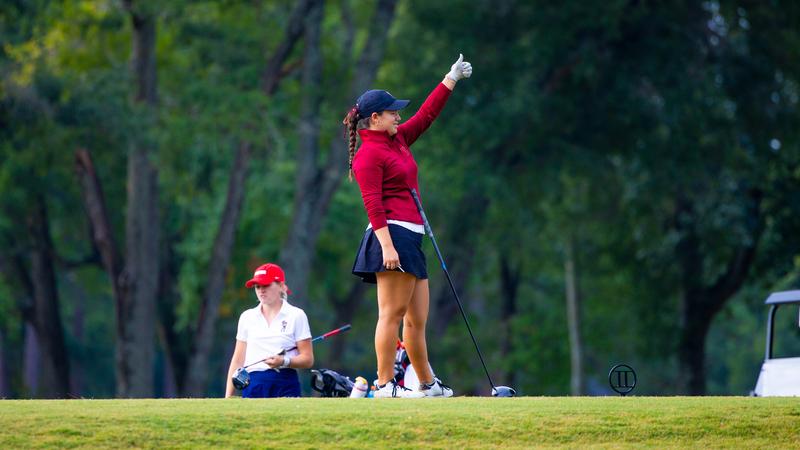 Elon Remains In Title Hunt At Edisto Island Invitational Elon Remains In Title Hunt At Edisto Island Invitational