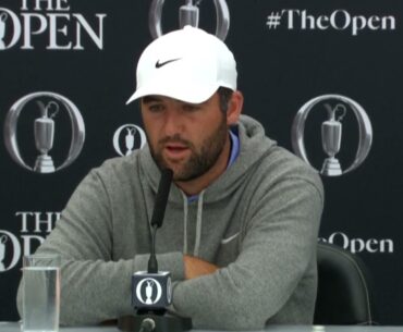 'What is the point? This is not a fulfilling life' - Golf champ Scottie Scheffler's golf dilemma