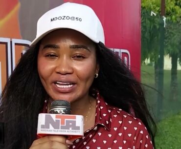 Diana Osmond wins 2025 Ikeja golf club ladies  championship @NTALive @olumideeguntola284 TV Diana Osmond wins 2025 Ikeja golf club ladies  championship @NTALive @olumideeguntola284 TV