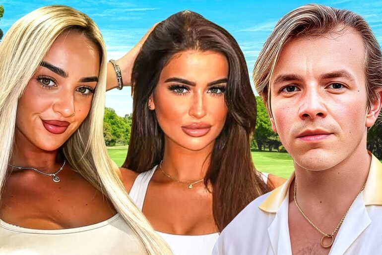 Golf, Girls, Booze. The $40k Golf Game Trying To Break 40. Sorted. Golf, Girls, Booze. The $40k Golf Game Trying To Break 40. Sorted.