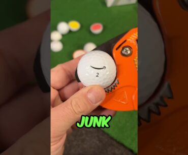 IS AMAZONS NEW GOLF BALL JUNK! #golfballs IS AMAZONS NEW GOLF BALL JUNK! #golfballs