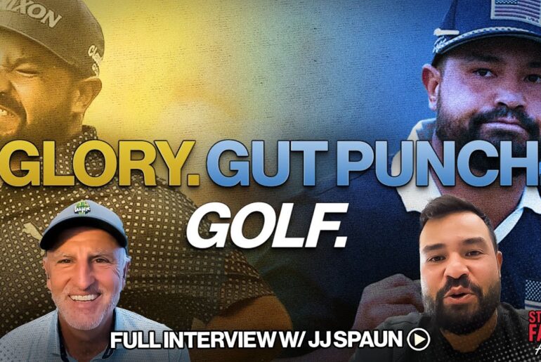 JJ Spaun on Winning the US Open and What Really Happened at the Ryder Cup JJ Spaun on Winning the US Open and What Really Happened at the Ryder Cup