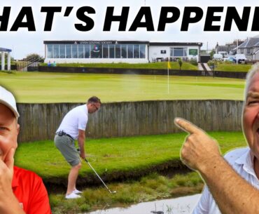 LEVEN GOLF LINKS - hidden gems ep 2