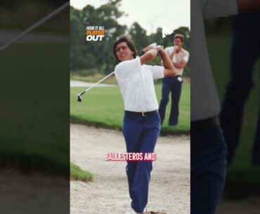 "The American team were 11 nice guys... and Paul Azinger"