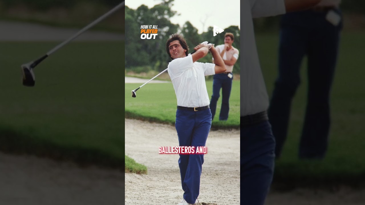 The American team were 11 nice guys… and Paul Azinger "The American team were 11 nice guys... and Paul Azinger"