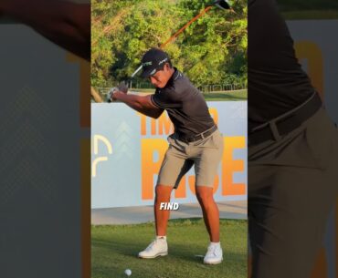 Last years runner up Gunn Charoenkul is relishing his return to one of his favourite hunting grounds