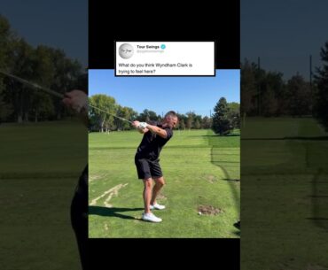 What Do You Think He’s Trying To Feel? What Do You Think He’s Trying To Feel?