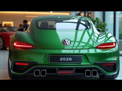 🚗 The 2026 Volkswagen Karmann Ghia Is Finally BACK — You Won’t Believe Its Hybrid Power! 😱🔥 🚗 The 2026 Volkswagen Karmann Ghia Is Finally BACK — You Won’t Believe Its Hybrid Power! 😱🔥