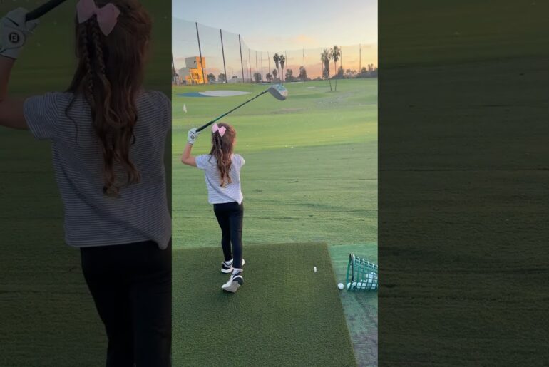 Golf Girl ⛳️ | Swing Like a Girl. Dream Like a Champion.#golfgirl #girlgolfer #golfswing #golflife Golf Girl ⛳️ | Swing Like a Girl. Dream Like a Champion.#golfgirl #girlgolfer #golfswing #golflife