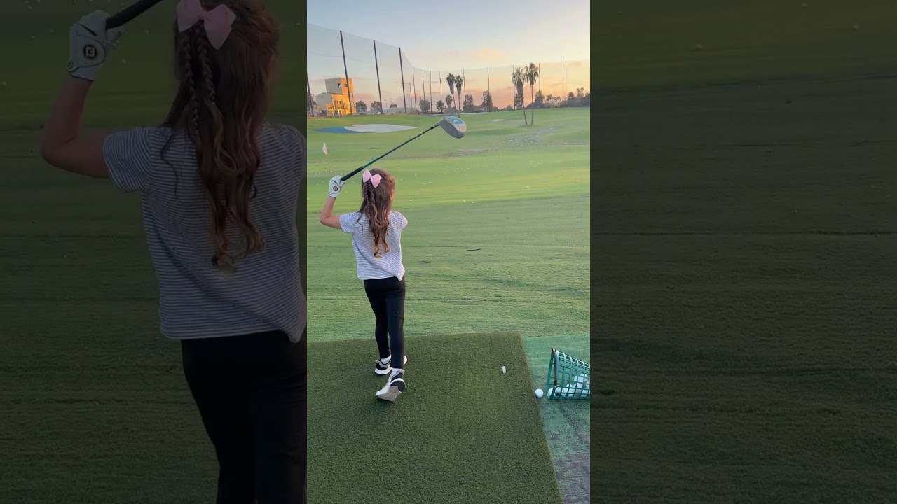 Golf Girl ⛳️ | Swing Like a Girl. Dream Like a Champion.#golfgirl #girlgolfer #golfswing #golflife Golf Girl ⛳️ | Swing Like a Girl. Dream Like a Champion.#golfgirl #girlgolfer #golfswing #golflife