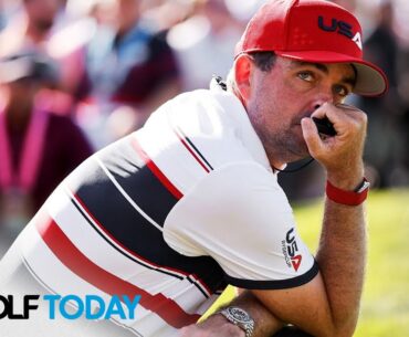 Should U.S. bring back Keegan Bradley as captain for next Ryder Cup? | Golf Today | Golf Channel Should U.S. bring back Keegan Bradley as captain for next Ryder Cup? | Golf Today | Golf Channel