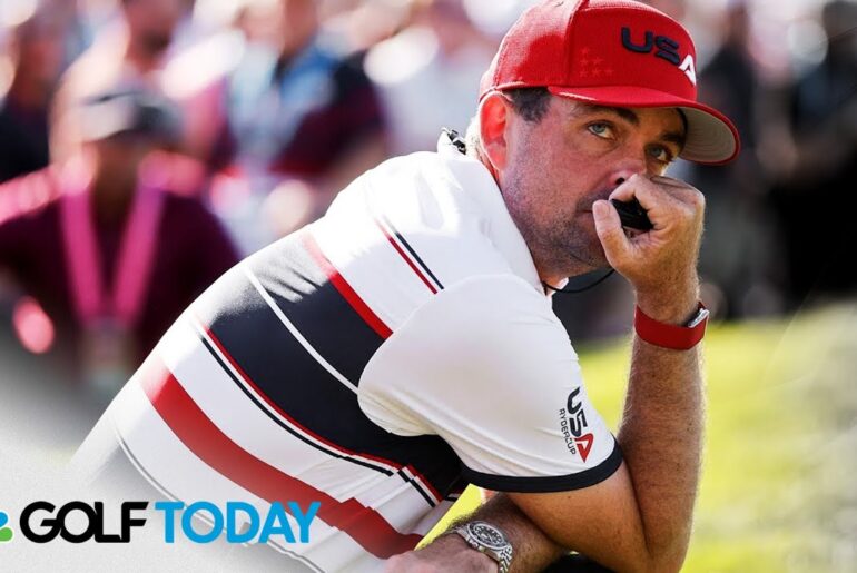 Should U.S. bring back Keegan Bradley as captain for next Ryder Cup? | Golf Today | Golf Channel Should U.S. bring back Keegan Bradley as captain for next Ryder Cup? | Golf Today | Golf Channel