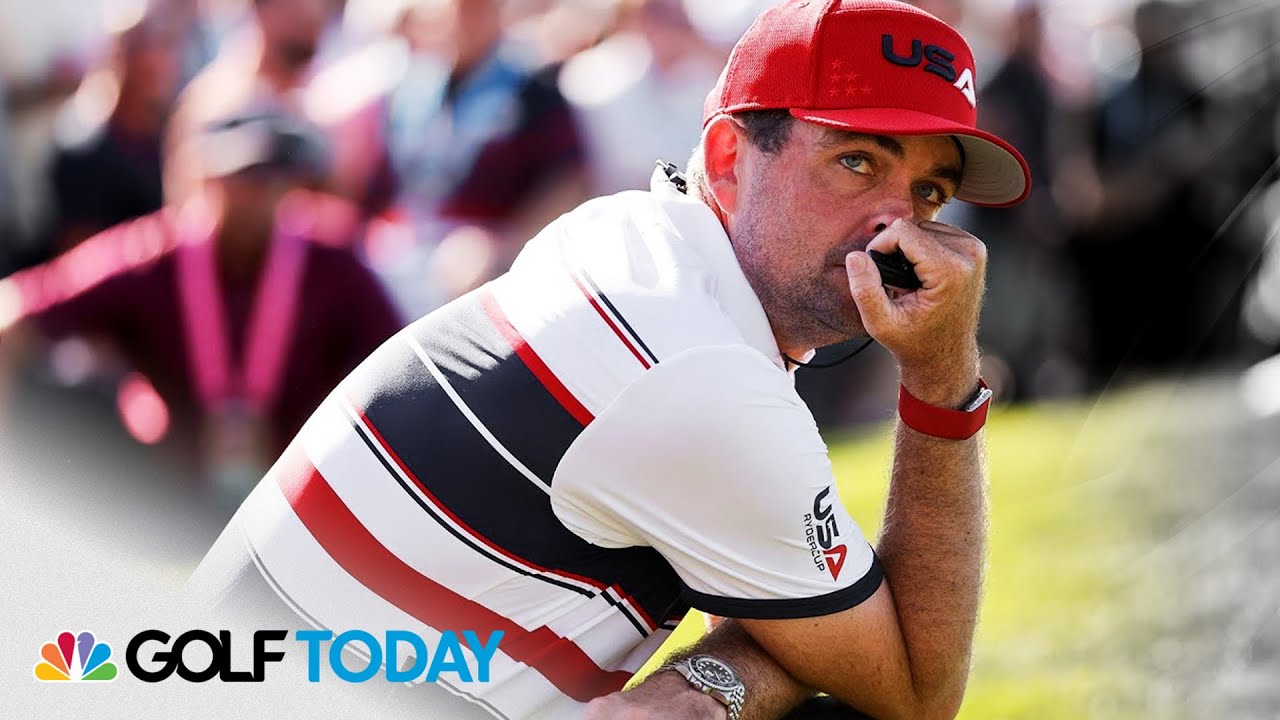 Should U.S. bring back Keegan Bradley as captain for next Ryder Cup? | Golf Today | Golf Channel Should U.S. bring back Keegan Bradley as captain for next Ryder Cup? | Golf Today | Golf Channel