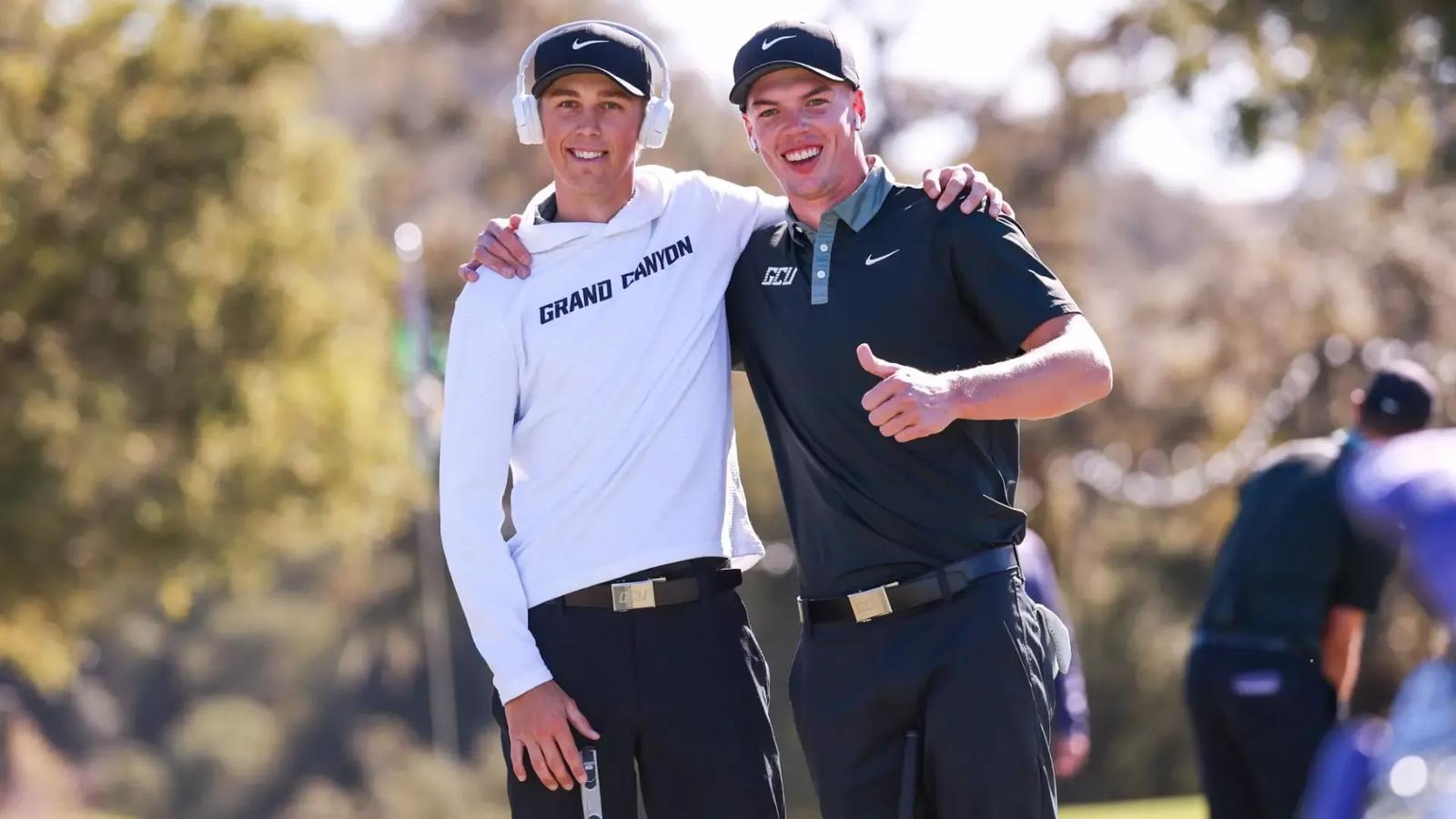 Boje’s 1st round 66 puts Lopes in 2nd in California Nike