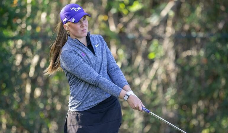 Catamount Women’s Golf Tied for Sixth Entering Final Round Catamount Women’s Golf Tied for Sixth Entering Final Round