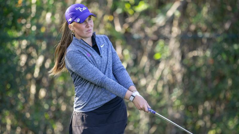 Catamount Women’s Golf Tied for Sixth Entering Final Round Catamount Women’s Golf Tied for Sixth Entering Final Round