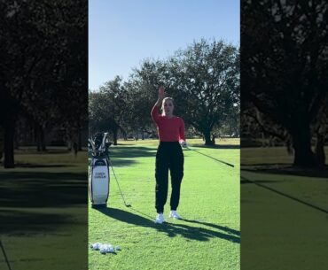 Lower Ball Flight Tips with Carolin Pinegger!