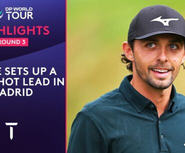 Round 3 Highlights | 2025 Open de España presented by Madrid