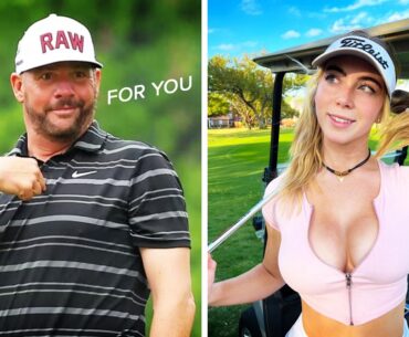 PGA and LPGA EPIC reactions PGA and LPGA EPIC reactions