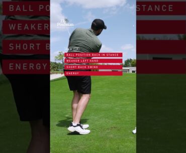 How to Add Maximum Spin to Your Chip Shots! 🚀 How to Add Maximum Spin to Your Chip Shots! 🚀