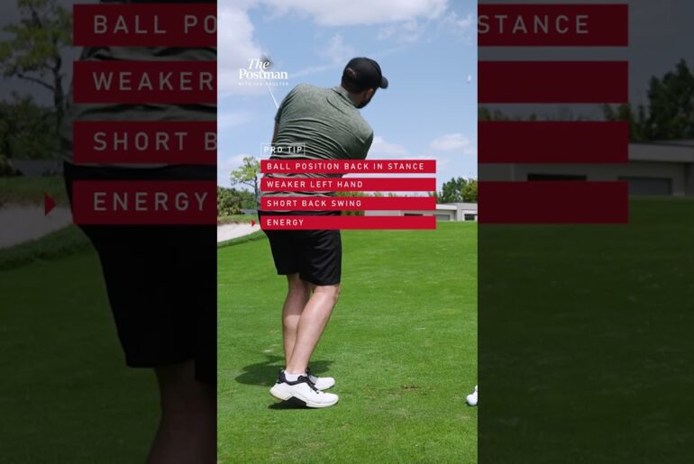 How to Add Maximum Spin to Your Chip Shots! 🚀 How to Add Maximum Spin to Your Chip Shots! 🚀