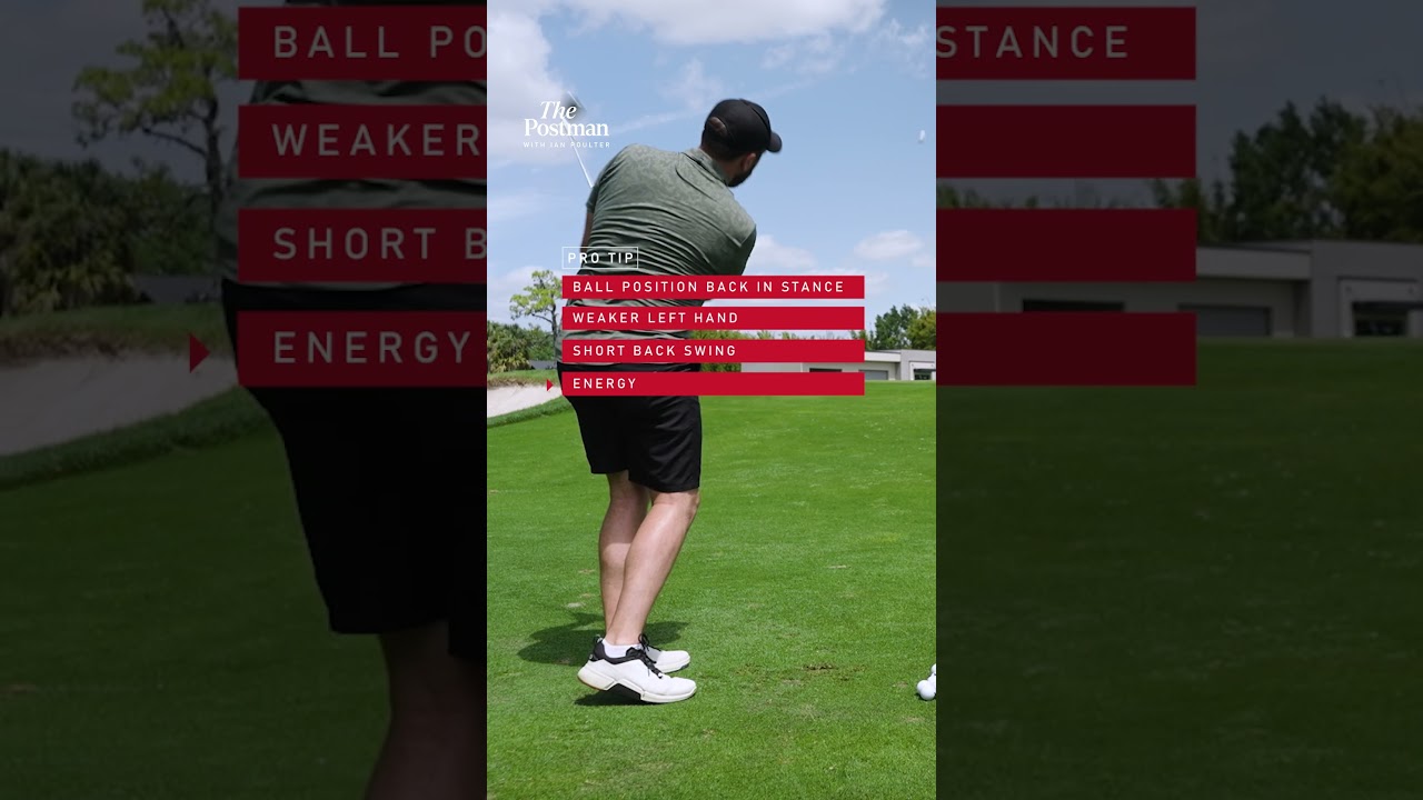 How to Add Maximum Spin to Your Chip Shots! 🚀 How to Add Maximum Spin to Your Chip Shots! 🚀