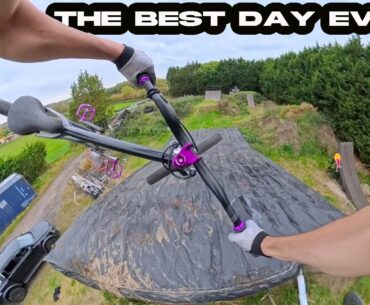 The ULTIMATE Day at Matt Jones' Compound