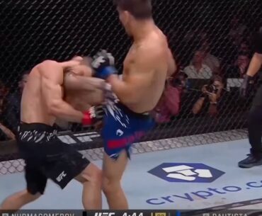 Umar Nurmagomedov vs Mario Bautista FULL FIGHT HIGHLIGHTS RECAP UFC 321