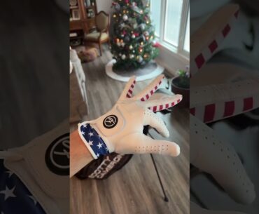 Switch out your old golf glove Switch out your old golf glove