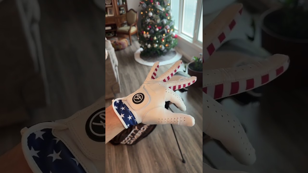 Switch out your old golf glove Switch out your old golf glove