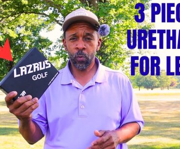 Lazrus L3R Golf Ball Review Lazrus L3R Golf Ball Review