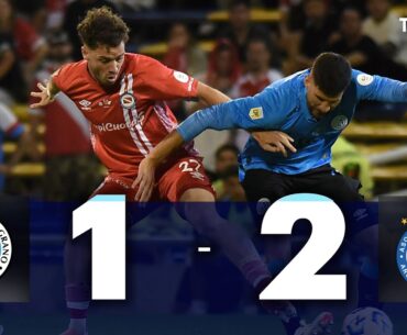 Belgrano 1 - 2 Argentinos Juniors | Copa Argentina 2025 | Semifinal | EL BICHO CLASIFICÓ A LA FINAL