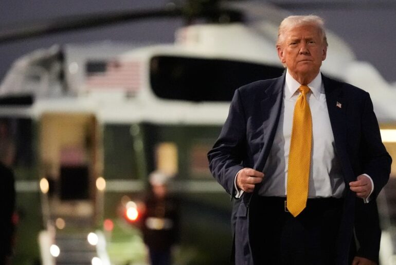 The Latest: Trump meets with newly elected Japanese Prime Minister Sanae Takaichi in Tokyo The Latest: Trump meets with newly elected Japanese Prime Minister Sanae Takaichi in Tokyo