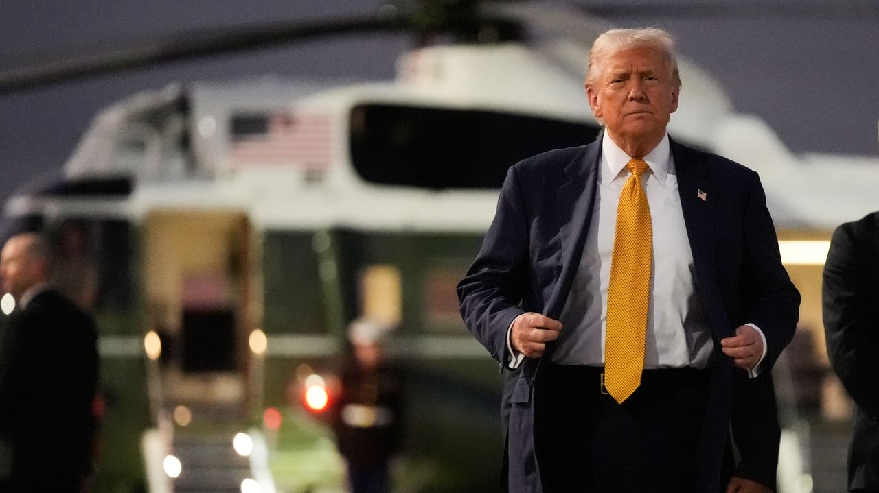 The Latest: Trump meets with newly elected Japanese Prime Minister Sanae Takaichi in Tokyo The Latest: Trump meets with newly elected Japanese Prime Minister Sanae Takaichi in Tokyo