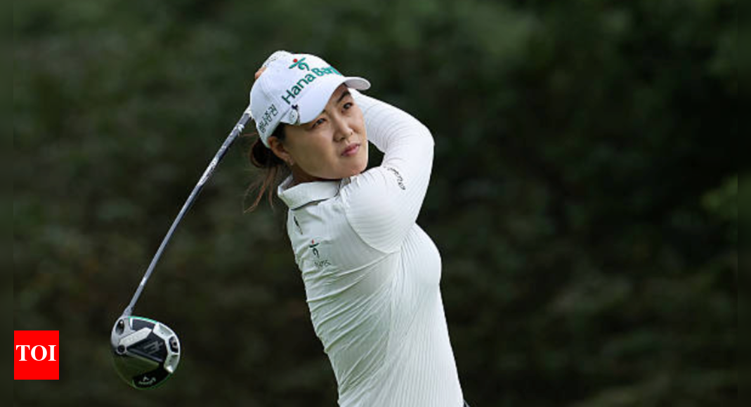 Minjee Lee net worth in 2025: What her LPGA International Crown victory means for her earnings and endorsements | International Sports News Minjee Lee net worth in 2025: What her LPGA International Crown victory means for her earnings and endorsements | International Sports News