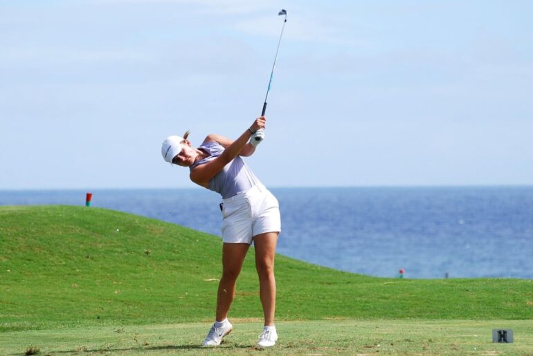 Lopes find 2nd-round spark on Day 1 at Boulder Creek CC Nike